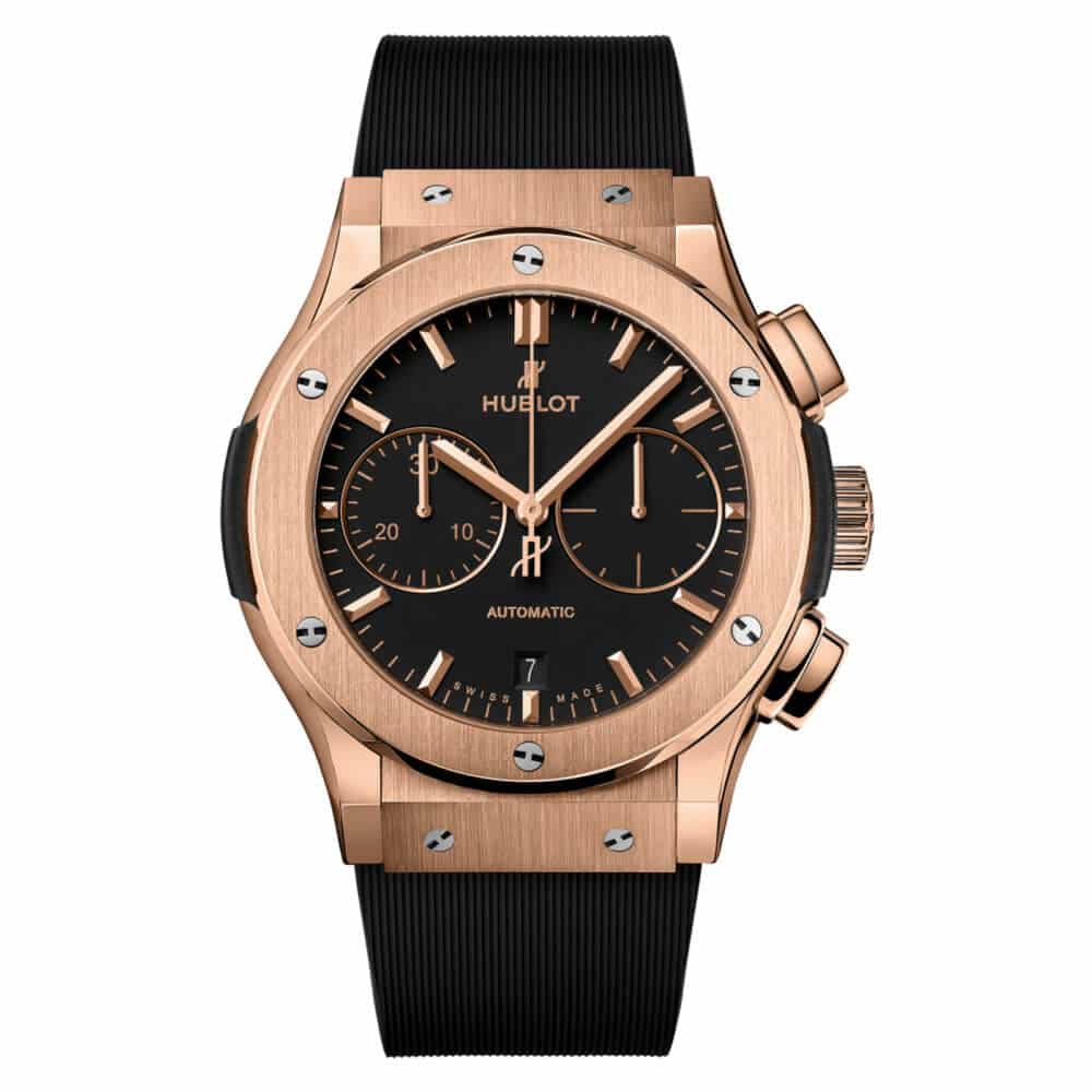 Classic Fusion Chronograph King Gold 45mm