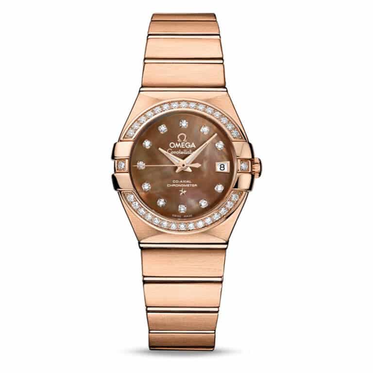 OMEGA - Constellation Co-Axial 27 mm