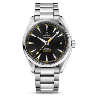 Seamaster Aqua Terra 150M Co-Axial