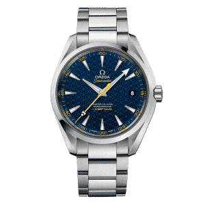 Seamaster Aqua Terra 150M James Bond