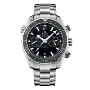 Seamaster Planet Ocean 600M Chronographe Co-Axial
