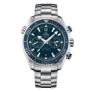 Seamaster Planet Ocean 600M Chronographe Co-Axial