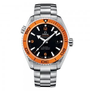 Seamaster Planet Ocean 600M Co-Axial