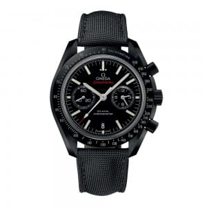 Speedmaster « Dark Side of the Moon » Co-Axial