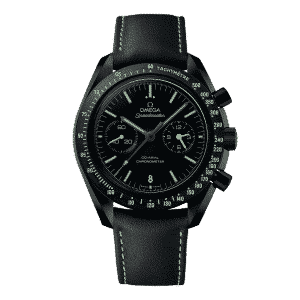 Speedmaster Dark Side of the Moon “Pitch Black” Co-Axial
