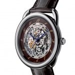Hermès Arceau Squelette  Lionel Meylan Horlogerie Joaillerie Vevey