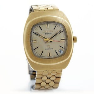 Montre Sonic Electronic