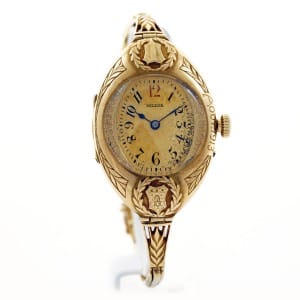 Vintage Lady watch
