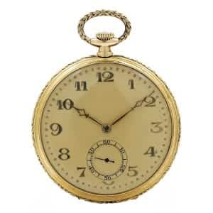 Montre de poche 1920