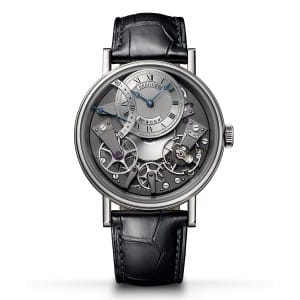 Tradition Automatique Seconde Rétrograde