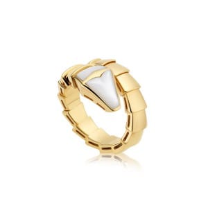 Serpenti Bague