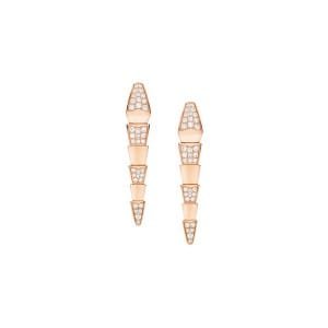 Serpenti Boucles d’oreilles