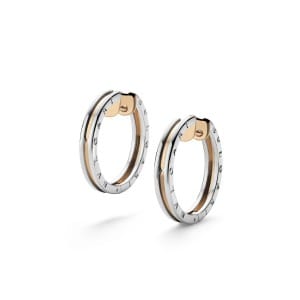 B.Zero1 Boucles d’oreilles