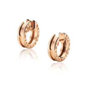 B.Zero1 Boucles d’oreilles