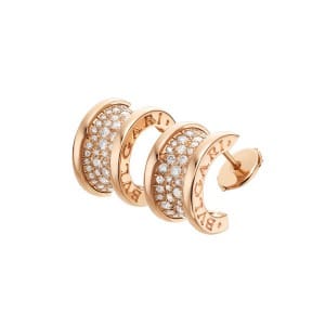 B.Zero1 Boucles d’oreilles