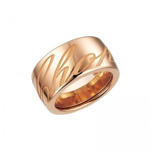 Chopardissimo Bague