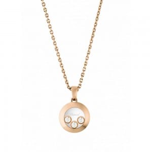 Happy Curves Pendant