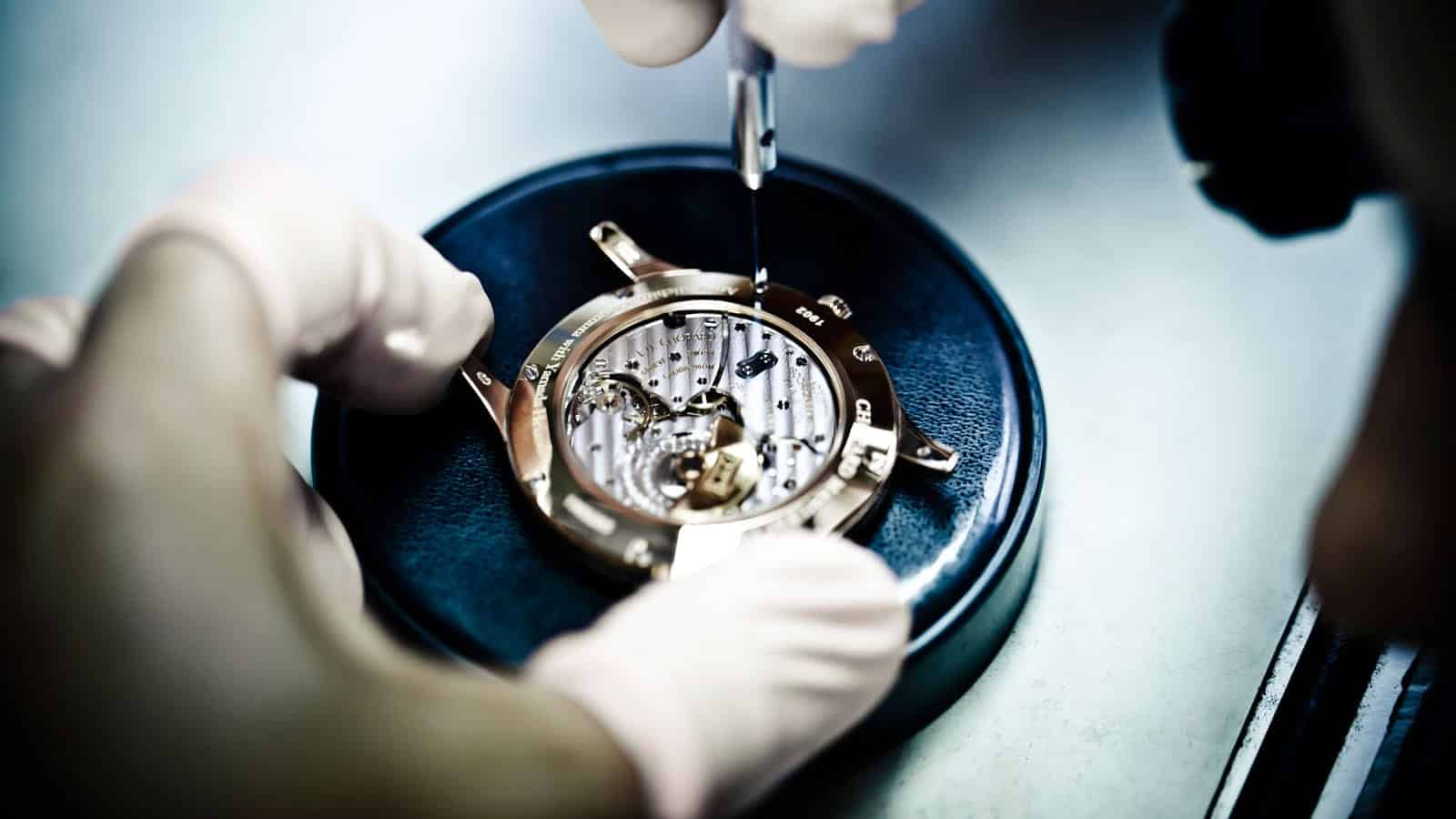 Horlogerie & Service Après-vente