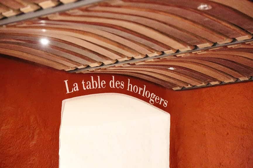 Chopard at the Watchmakers’ Table