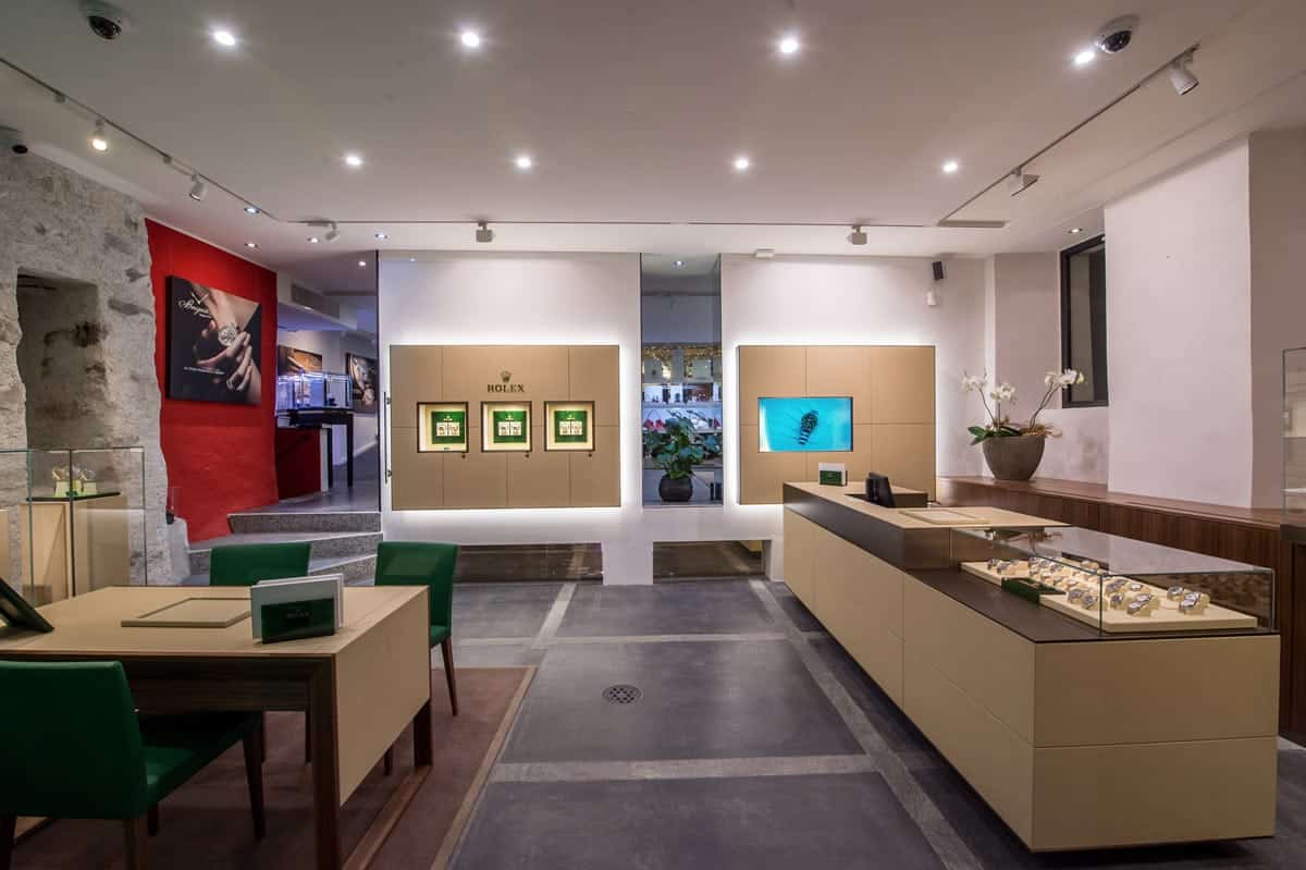 A fitting tribute to Lionel Meylan Vevey