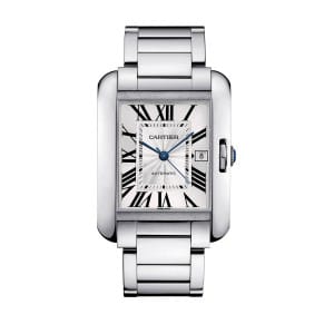 Tank Anglaise Watch, Large model