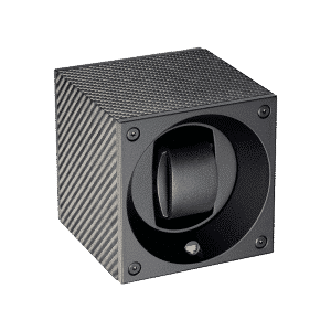 Masterbox in black carbon fiber