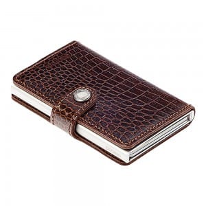 Miniwallet Amazon brown