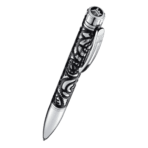 Clockwork pen