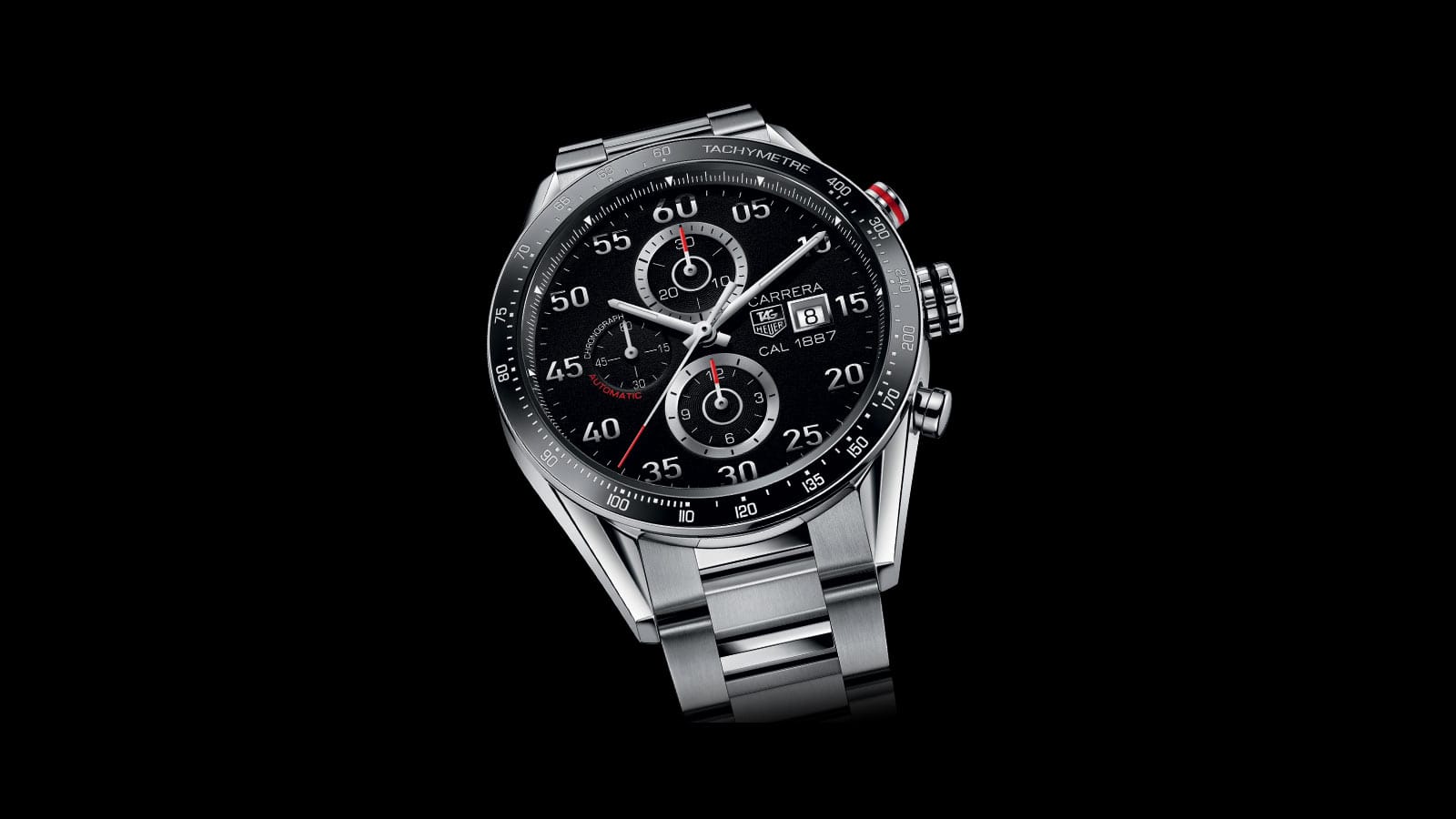 Glacier 3000 accueille TAG Heuer