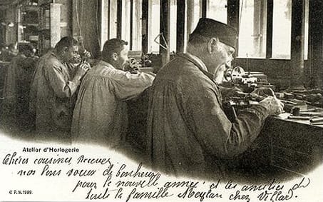 carteancienne lionel meylan vevey