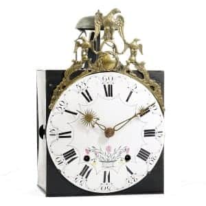 Mouvement d’Horloge Comtoise