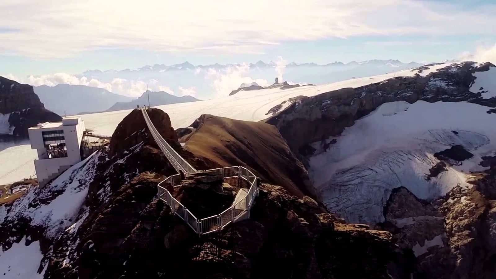 Glacier 3000 & The Peak Walk by Tissot