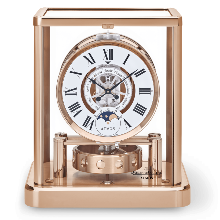 Jaeger-LeCoultre - Atmos Classique Phases de lune