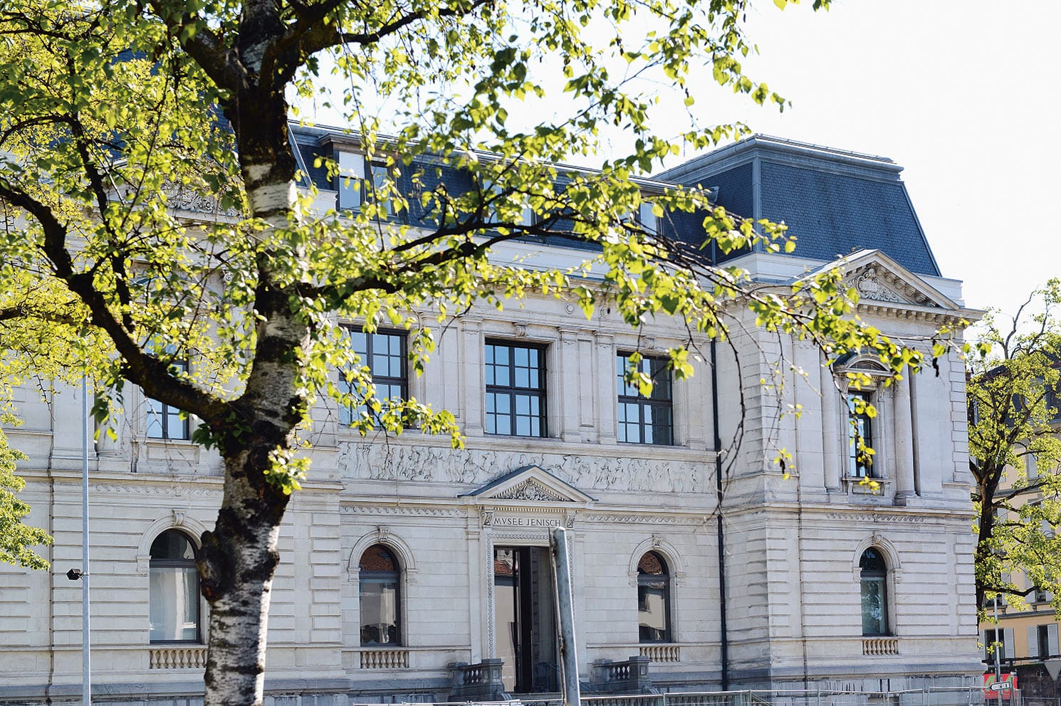 Musée Jenisch – Dans les petits papiers de l’art