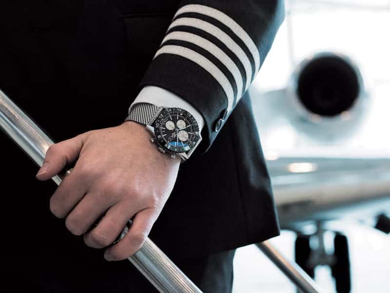 Horlogerie-selection-montres-Breitling Lionel Meylan Horlogerie Joaillerie Vevey