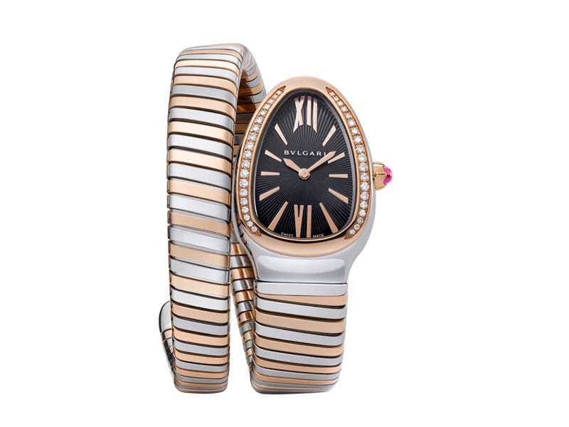 Horlogerie-selection-montres-Bulgari Lionel Meylan Horlogerie Joaillerie Vevey