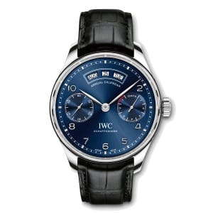 Portugieser Calendrier Annuel