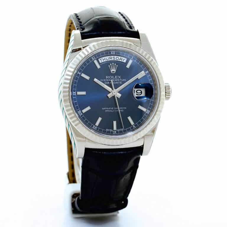 ROLEX - Oyster Perpetual Day-Date 36