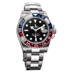 Oyster Perpetual GMT-Master II