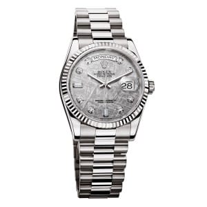 Oyster Perpetual Day-Date 36