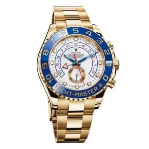 Oyster Perpetual Yacht-Master II