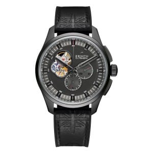 El Primero Chronomaster 1969 Tribute to the Rolling Stones