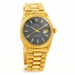 Oyster Perpetual DateJust