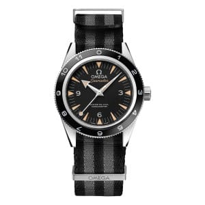 Seamaster 300 « Spectre » Edition limitée
