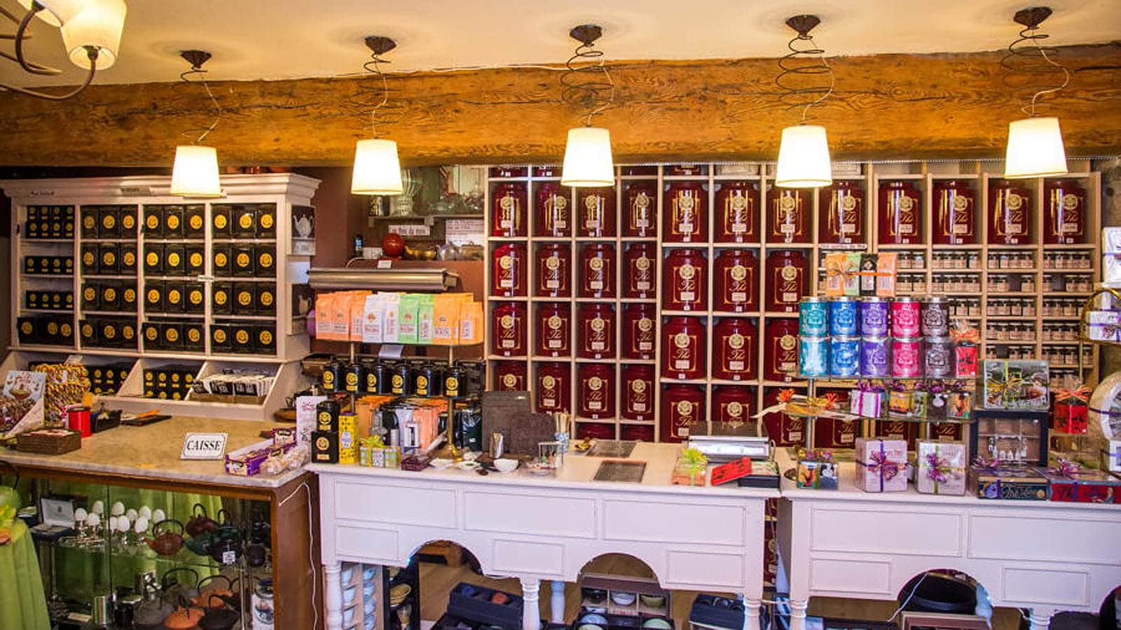 L’AIR DU TEMPS – A haven for epicureans