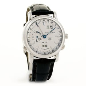 Montre GMT Perpetual