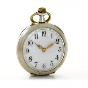 Vintage Montre de poche