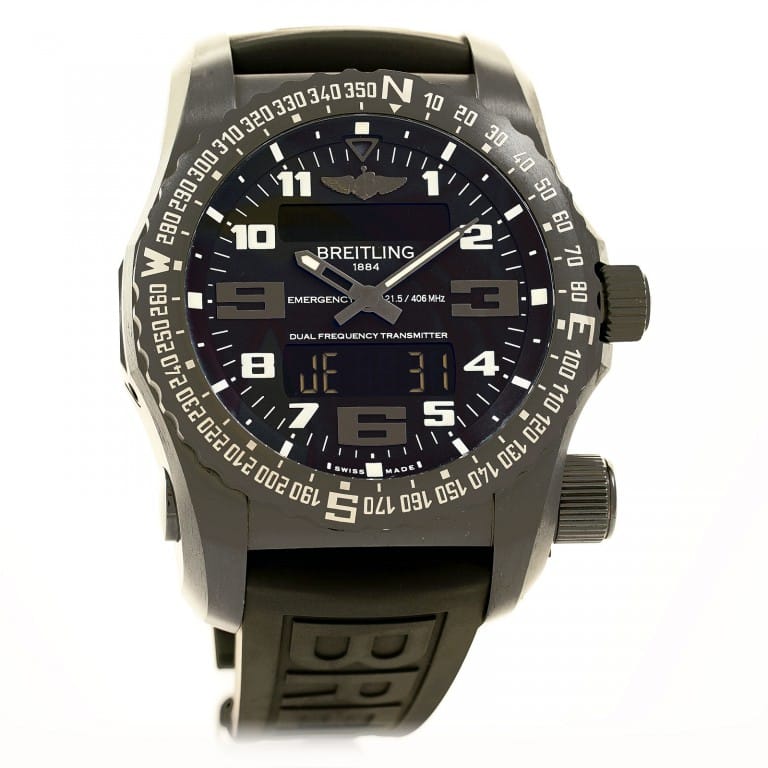 Breitling - Emergency II Night Mission