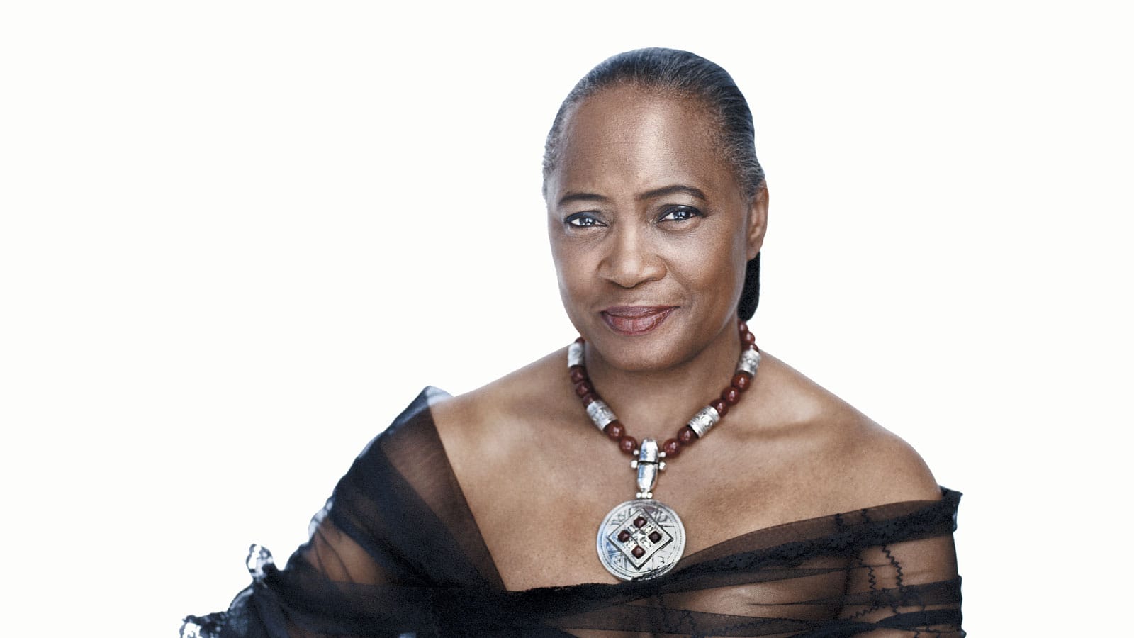 EXCLUSIVE INTERVIEW Barbara Hendricks, her heart in her voice