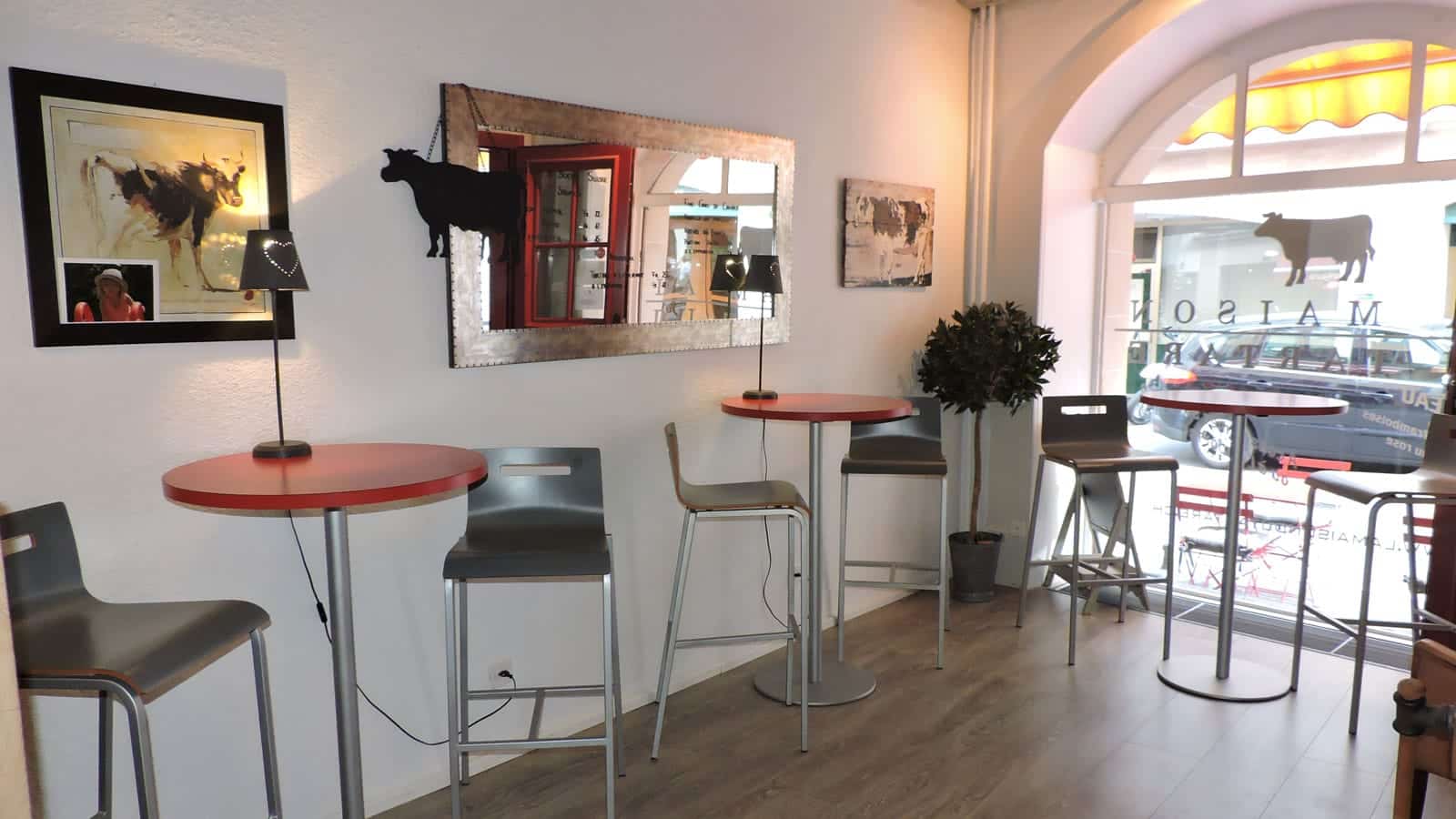 La Maison du Tartare – A recipe well worth the trip